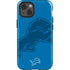 NFL Detroit Lions Double Vision iPhone 13 Impact Case