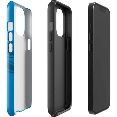 NFL Detroit Lions Double Vision iPhone 13 Pro Max Impact Case