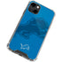NFL Detroit Lions Double Vision iPhone 14 Clear Case