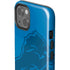 NFL Detroit Lions Double Vision iPhone 14 Plus Impact Case