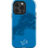 NFL Detroit Lions Double Vision iPhone 15 Pro Impact Case