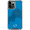 NFL Detroit Lions Double Vision iPhone 15 Pro Max Clear Case