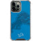 NFL Detroit Lions Double Vision iPhone 14 Pro Max Clear Case