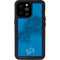 NFL Detroit Lions Double Vision iPhone 14 Pro Max Waterproof Case