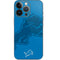 NFL Detroit Lions Double Vision iPhone 14 Pro Skin