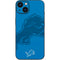 NFL Detroit Lions Double Vision iPhone 14 Skin