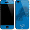 NFL Detroit Lions Double Vision iPhone 5/5s/5SE Skin