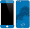 NFL Detroit Lions Double Vision iPhone 6/6s Plus Skin