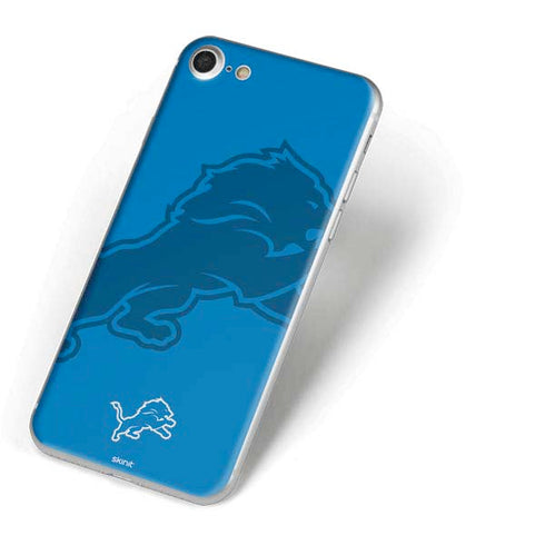 NFL Detroit Lions Double Vision iPhone 7 Skin
