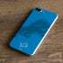 NFL Detroit Lions Double Vision iPhone 8 Plus Skin