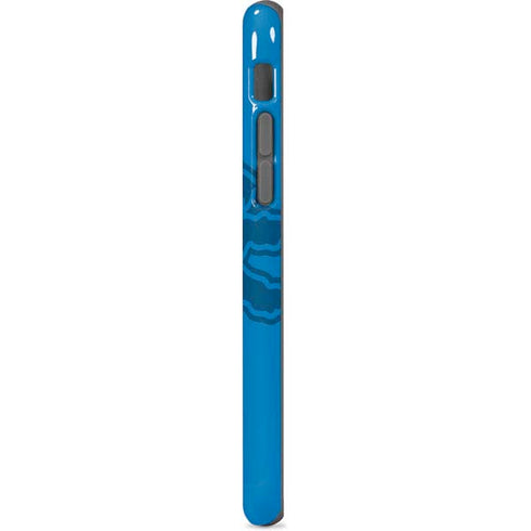 NFL Detroit Lions Double Vision iPhone 8 Pro Case
