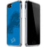 NFL Detroit Lions Double Vision iPhone SE (2nd & 3rd Gen) Clear Case