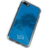 NFL Detroit Lions Double Vision iPhone SE (2nd & 3rd Gen) Clear Case