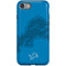 NFL Detroit Lions Double Vision iPhone SE (2nd & 3rd Gen) Pro Case