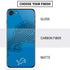 NFL Detroit Lions Double Vision iPhone SE (2nd & 3rd Gen) Skin
