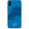 NFL Detroit Lions Double Vision iPhone XS Max Skin