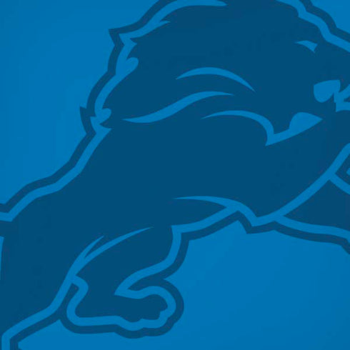 NFL Detroit Lions Double Vision iPhone XS Max Skin