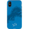 NFL Detroit Lions Double Vision iPhone XS Pro Case