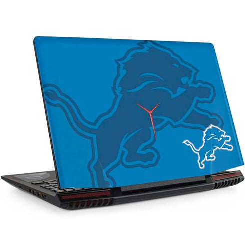 NFL Detroit Lions Double Vision Legion Y720 Skin