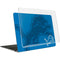NFL Detroit Lions Double Vision MacBook Air 13in M1 (2021) Case plus Skin