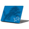 NFL Detroit Lions Double Vision Apple MacBook Pro 13-inch Skin