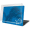 NFL Detroit Lions Double Vision MacBook Pro 13in (2020) Case plus Skin