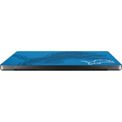 NFL Detroit Lions Double Vision MacBook Pro 14in (2021-24) Skin