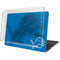 NFL Detroit Lions Double Vision MacBook Pro 15in (2016-19) Case plus Skin