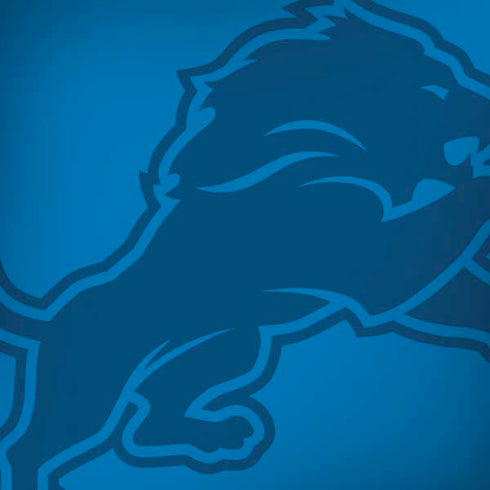 NFL Detroit Lions Double Vision Moto G6 Skin