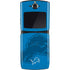 NFL Detroit Lions Double Vision Motorola RAZR Skin
