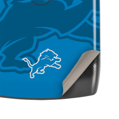 NFL Detroit Lions Double Vision Motorola RAZR Skin