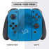 NFL Detroit Lions Double Vision Nintendo Switch Bundle Skin