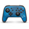 NFL Detroit Lions Double Vision Nintendo Switch Pro Controller Skin