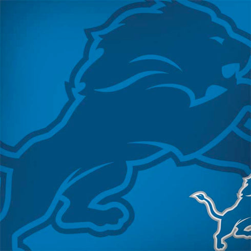 NFL Detroit Lions Double Vision Notebook 9 Pro 13in (2017) Skin