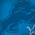 NFL Detroit Lions Double Vision Notebook 9 Pro 13in (2017) Skin