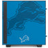 NFL Detroit Lions Double Vision NZXT H510 Compact ATX Mid-Tower Case Skin