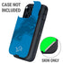 NFL Detroit Lions Double Vision Otterbox Defender iPhone Skin