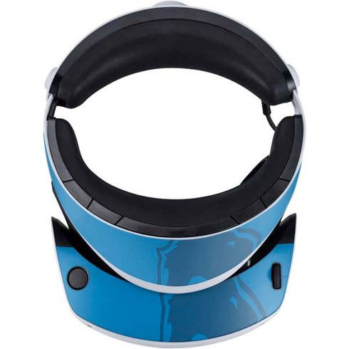 NFL Detroit Lions Double Vision PlayStation VR2 Skin