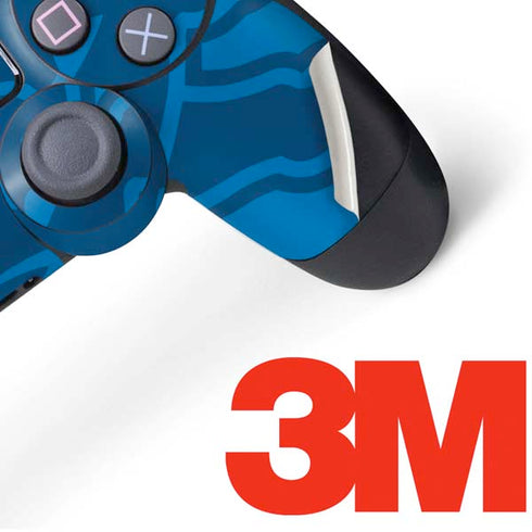 NFL Detroit Lions Double Vision PS4 Controller Skin