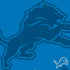 NFL Detroit Lions Double Vision PS4 Controller Skin
