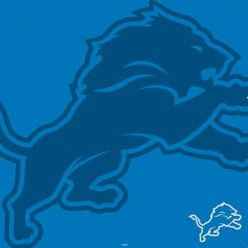 NFL Detroit Lions Double Vision PS4 Pro/Slim Controller Skin