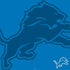 NFL Detroit Lions Double Vision PS4 Pro/Slim Controller Skin