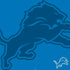 NFL Detroit Lions Double Vision PS4 Slim Skin