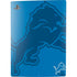 NFL Detroit Lions Double Vision PS5 Console Skin