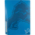 NFL Detroit Lions Double Vision PS5 Console Skin