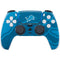 NFL Detroit Lions Double Vision PS5 Controller Skin