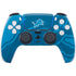 NFL Detroit Lions Double Vision PS5 Controller Skin