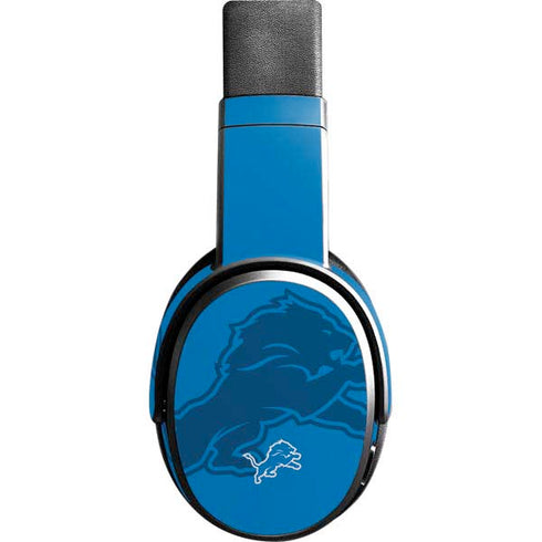 NFL Detroit Lions Double Vision Skullcandy Crusher Wireless Skin