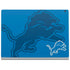 NFL Detroit Lions Double Vision Surface Book 2 13.5in Skin