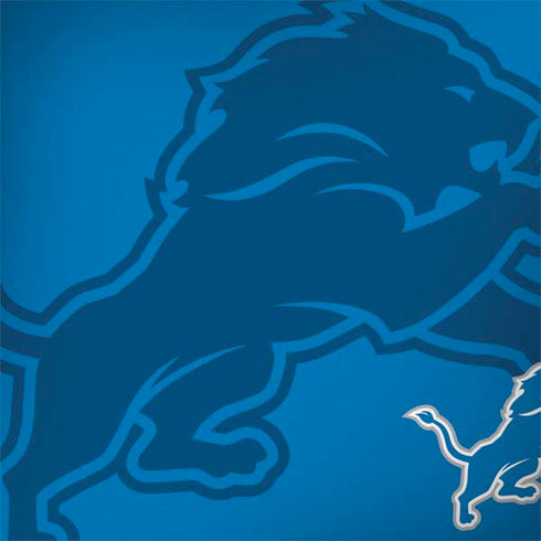 NFL Detroit Lions Double Vision Surface Book 2 15in Skin